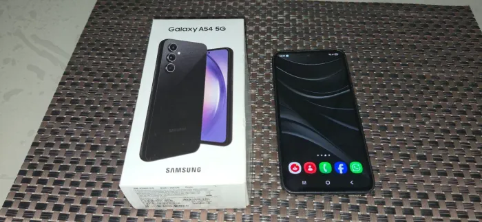 Sansung a 54 256 gb