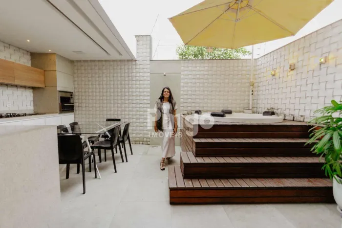 Apartamento com 3 dormitórios à venda, 160 m² por R$ 1.650.000,00 - Centro - Betim/MG
