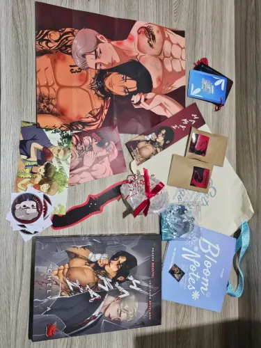 HAKAI KIT BLOO CHELY EDITORA BLOOMING