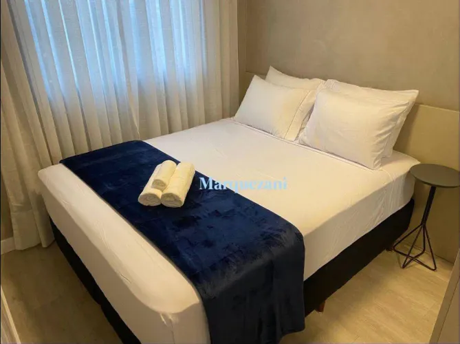 Apartamento com 1 dormitório, 28 m² - venda por R$ 515.000,00 ou aluguel por R$ 3.620,00/m