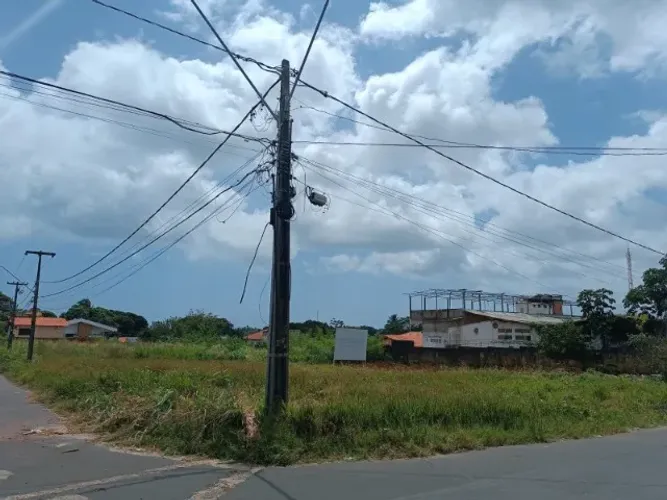 VENDA TERRENO