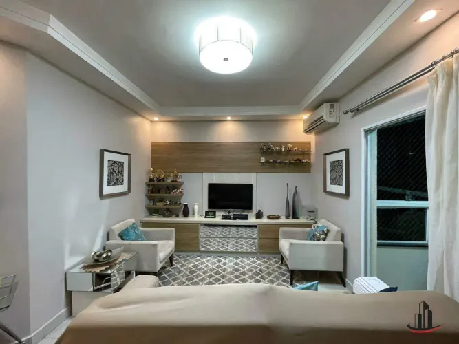 Apartamento para locação em localização estratégica de Uberaba I 03 quartos, sendo 02 suít