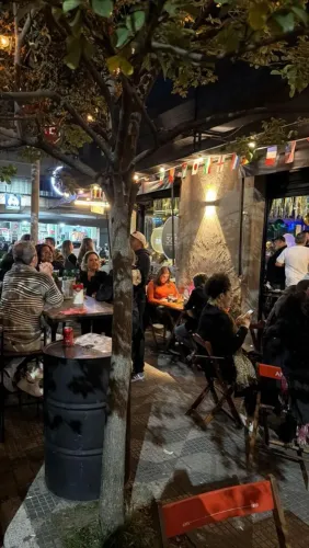 Bar Noturno Osasco