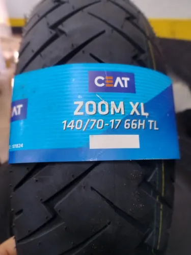 promoção pneu 140/70/17