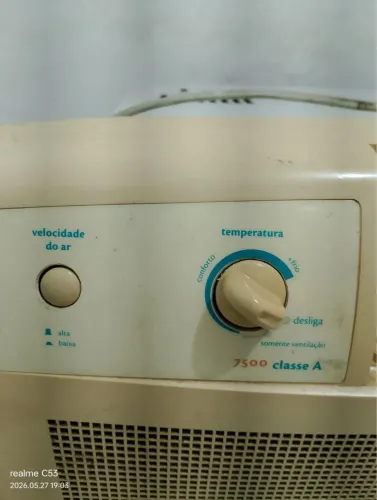Vendo ar condicionado 