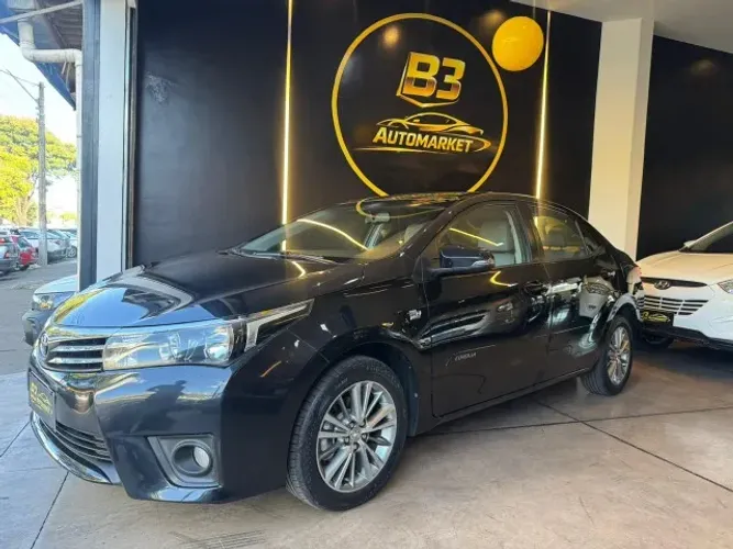 Toyota Corolla XEI 2.0 Flex 16V Aut. 2015