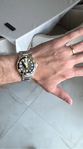 Relogio Tissot Seastar 1000 36mm original pouquíssimo uso