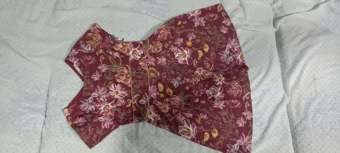 Vestido zara ,infantil