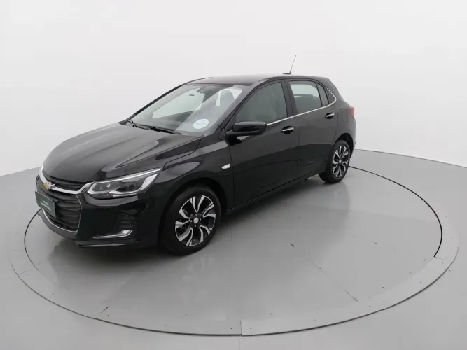 Chevrolet Onix Hatch Premier 1.0 12V TB Flex Aut. 4P 2025