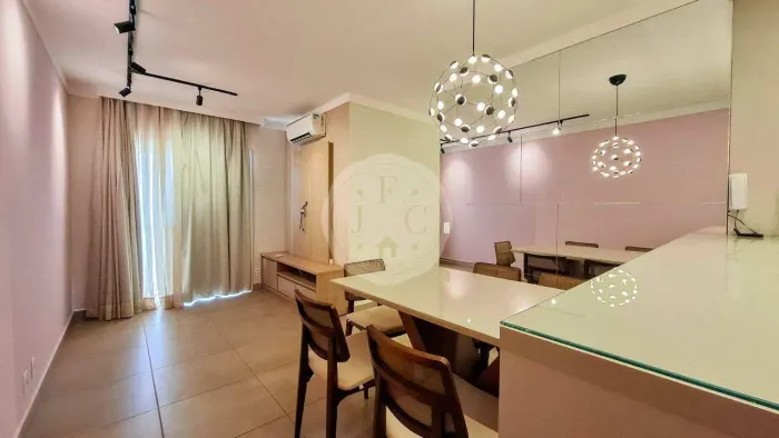 Apartamento - 3 Quartos sendo 1 Suíte - Aluguel - Ribeirânia - UNAERP