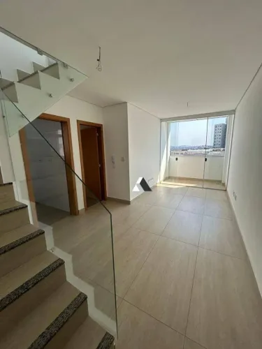 Cobertura com 3 dormitórios à venda, 160 m² por R$ 1.300.000,00 - Nova Suíça - Belo Horizo
