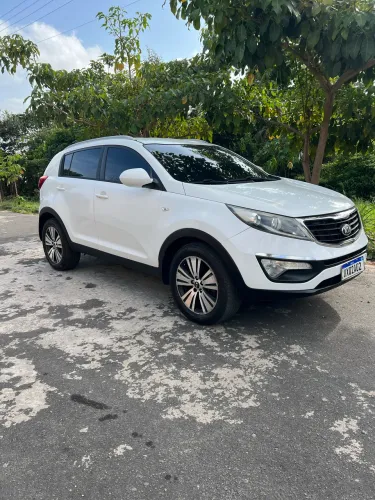 Kia Motors Sportage LX 2.0 16v/ 2.0 16V Flex Aut. 2014