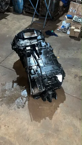 Câmbio 16s1650 revisado com garantia