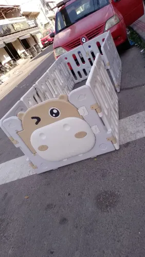 Cercadinho para bebê