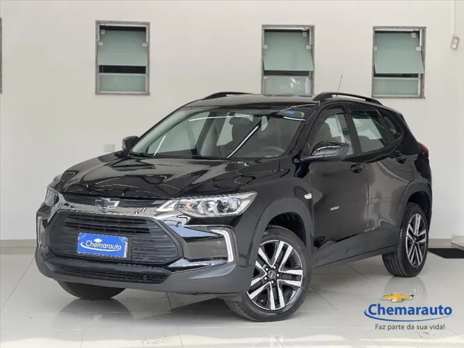 Chevrolet Tracker LT 1.0 Turbo 12V Flex AUT 2025
