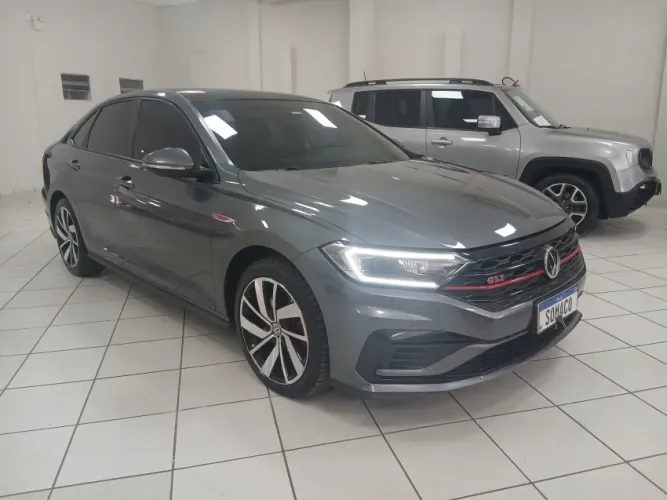 Volkswagen Jetta GLI 350 TSI 2.0 16V 4P Aut. 2020