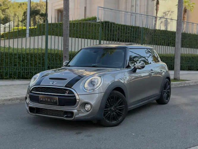 Mini Cooper S 2.0 Turbo 16V 3P Aut. 2017