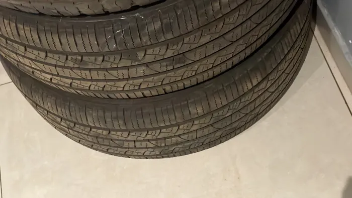 Pneu 255 55 r19