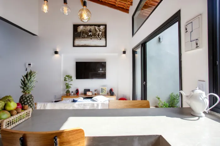 Casa para venda em Butantã com 2 quartos, sendo 1 suíte, 95m²