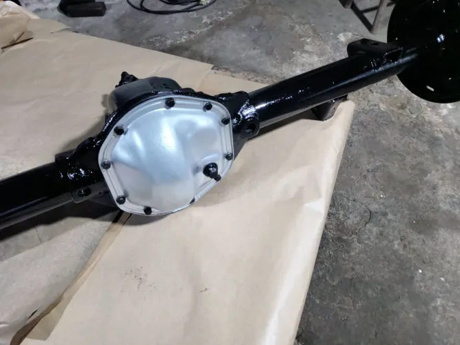 Diferencial F100 ,F100, Dana 44