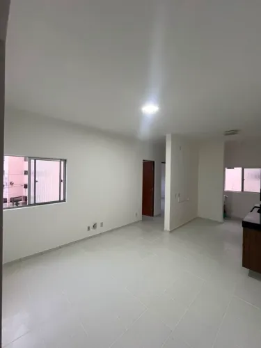 Condomínio Ilha Bela aluga belo apto com 2 quartos.