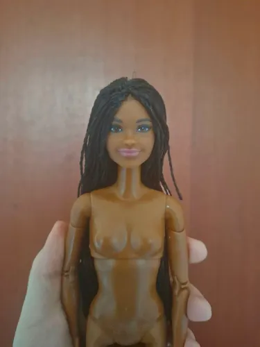 Barbies signature Style Brooklyn