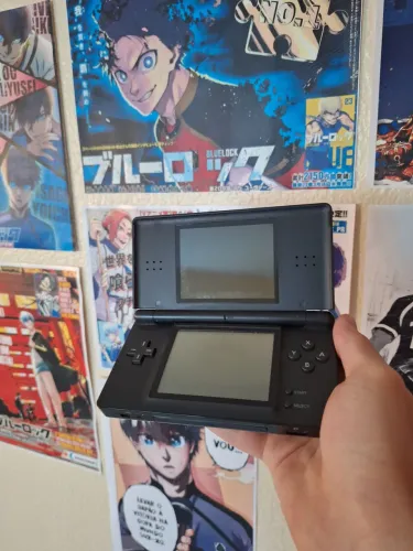 Nintendo DS lite