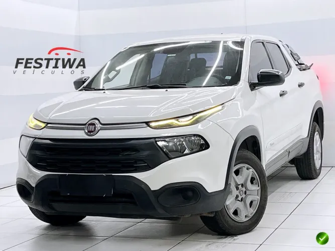 Fiat Toro Endurence 1.8 16V Flex Aut. 2021
