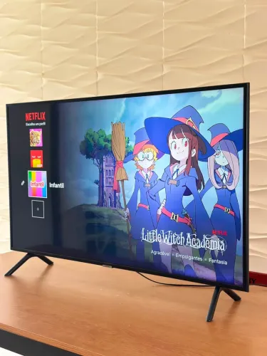 TV SAMSUNG 49 ultra HD 4k