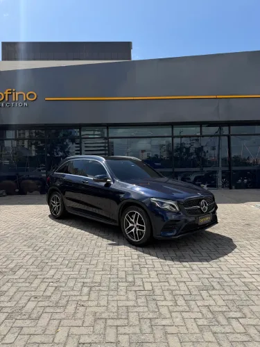 Mercedes-Benz GLC 250 Sport 4matic 2.0 TB 16V Aut. 2019