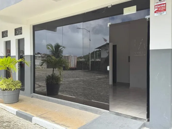 Alugo Lojas na AV 29 de março  ao lado do posto Petrobras (BR)