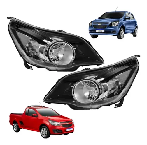 Par Farol Gm Agile Montana 2009 10 11 12 13 14 15 16 A 2020 Direito