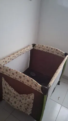 Cercadinho 2 em 1