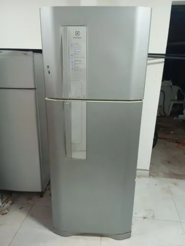 Vendo Geladeira Electrolux 430 Litros FrostFree 110V Revisada e Com 3 Meses de Garantia 