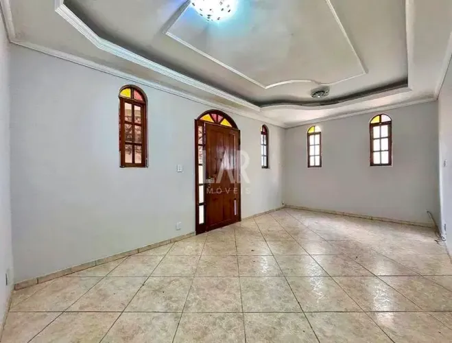 Casa para aluguel, 3 quartos, 1 suíte, 4 vagas, Planalto - Belo Horizonte/MG