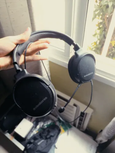 Headset Gamer SteelSeries Arctis 1
