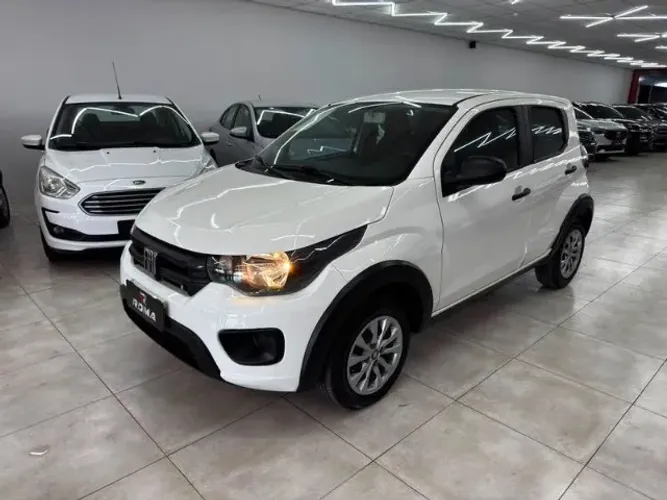 Fiat Mobi Like 1.0 Fire Flex 5P. 2024