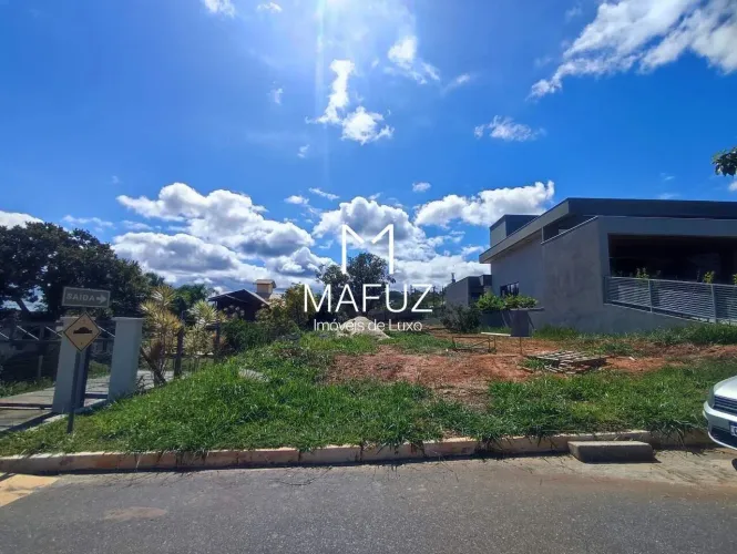 Lote à venda, Condomínio Jardins da Lagoa - Lagoa Santa/MG