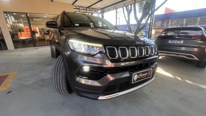 Jeep Compass Long. T270 1.3 TB 4X2 Flex AUT 2023