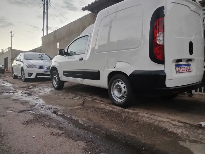 Fiat Fiorino Endurance EVO 1.4 Flex 8V 2P 2022
