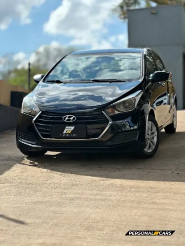 Hyundai HB20 Comf./c.plus/c.style 1.0 Flex 12V 2016