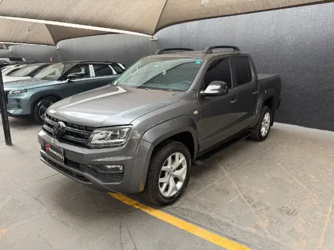 Volkswagen Amarok Highline CD 3.0 4X4 TB Dies. Aut. 2018