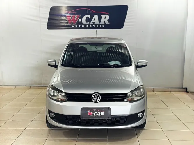 Volkswagen Fox Prime/higli. 1.6 Total Flex 8V 5P 2012