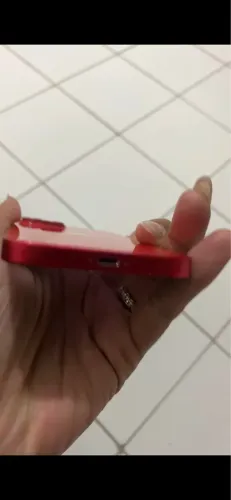 iPhone 14 vermelho 128GB