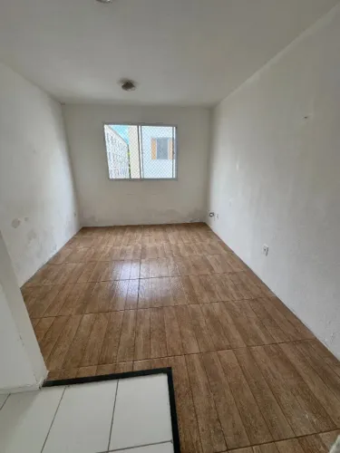 Apt 2 quartos em condomínio fechado