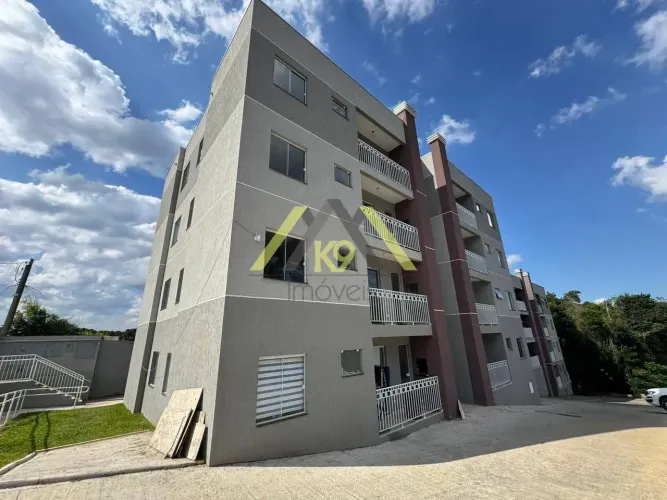 APARTAMENTO COM CHURRASQUEIRA EM ALMIRANTE TAMANDARÉ