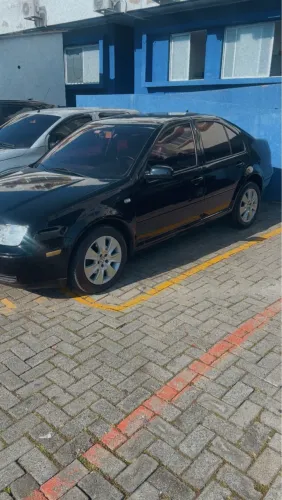 Volkswagen Bora 2.0/ 2.0 Flex 8V Mec. 2001
