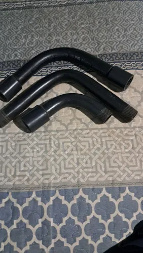 Curvas Rígidas para eletroduto