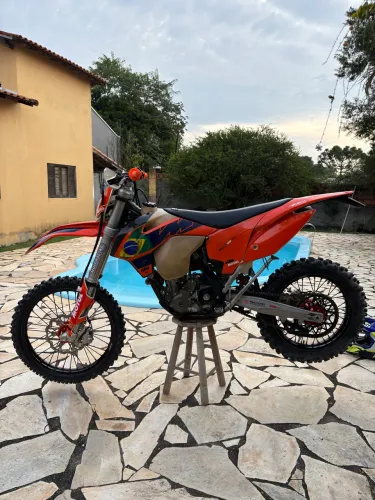 Ktm 350 XCF - W