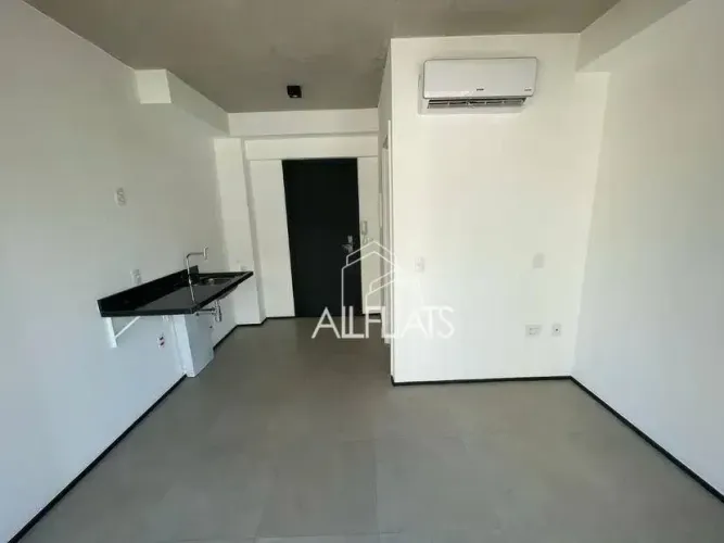 Apartamento com 1 quarto à venda, 18 m² - Jardins - São Paulo/SP